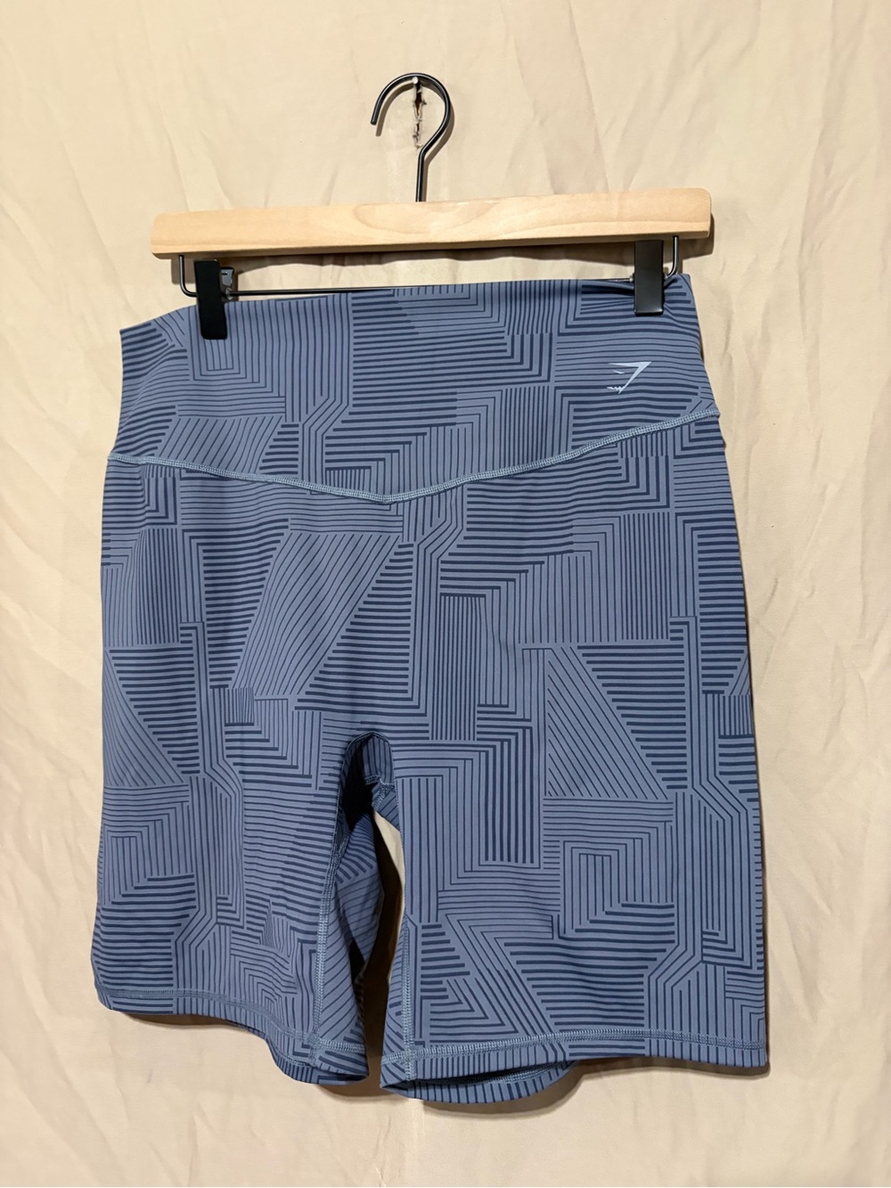 Gymshark biker shorts